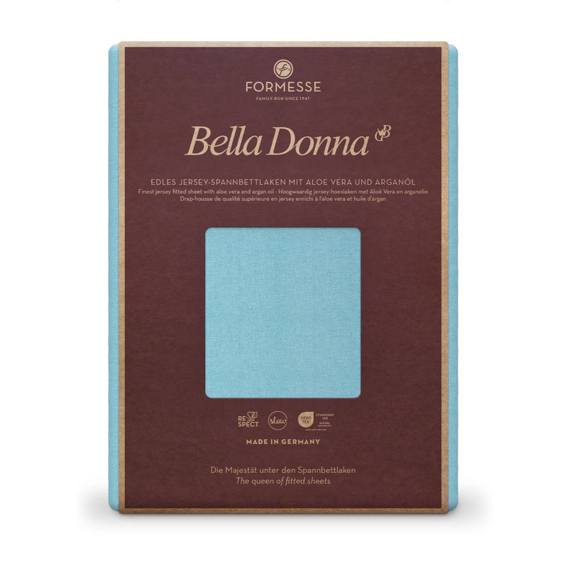 Spannbetttuch Bella Donna Jersey