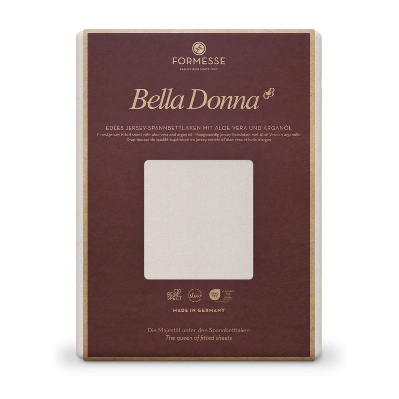 Spannbetttuch Bella Donna Jersey