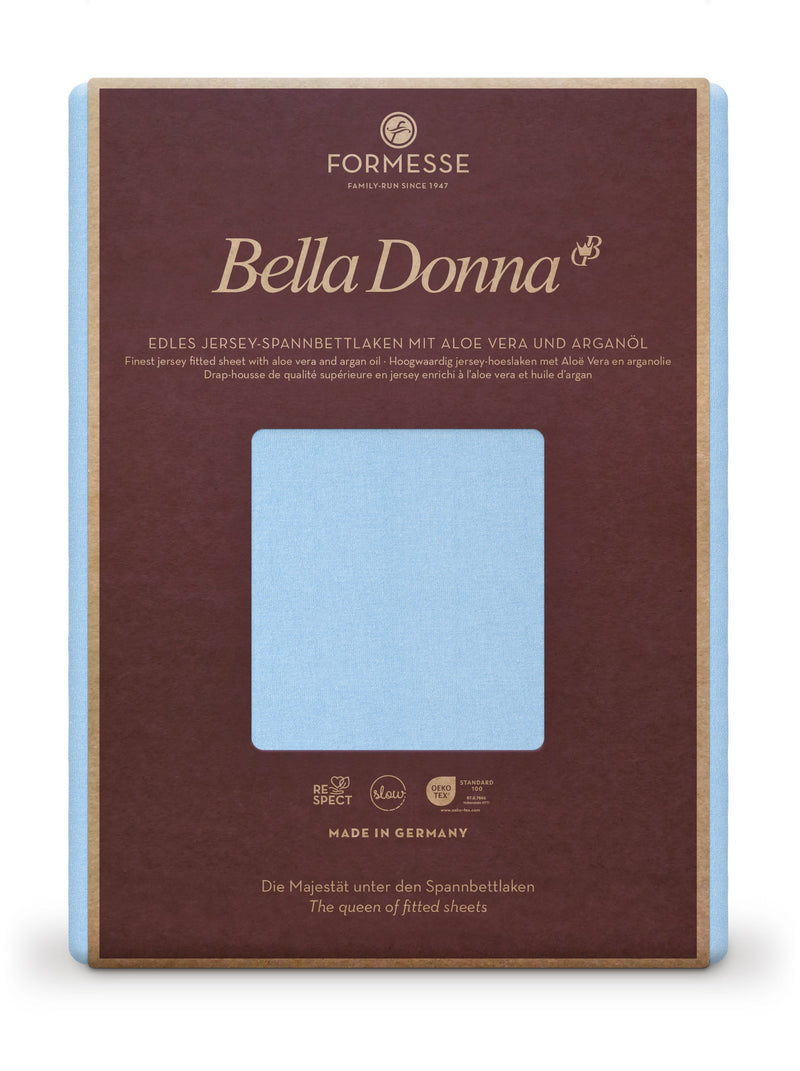 Spannbetttuch Bella Donna Jersey Alto