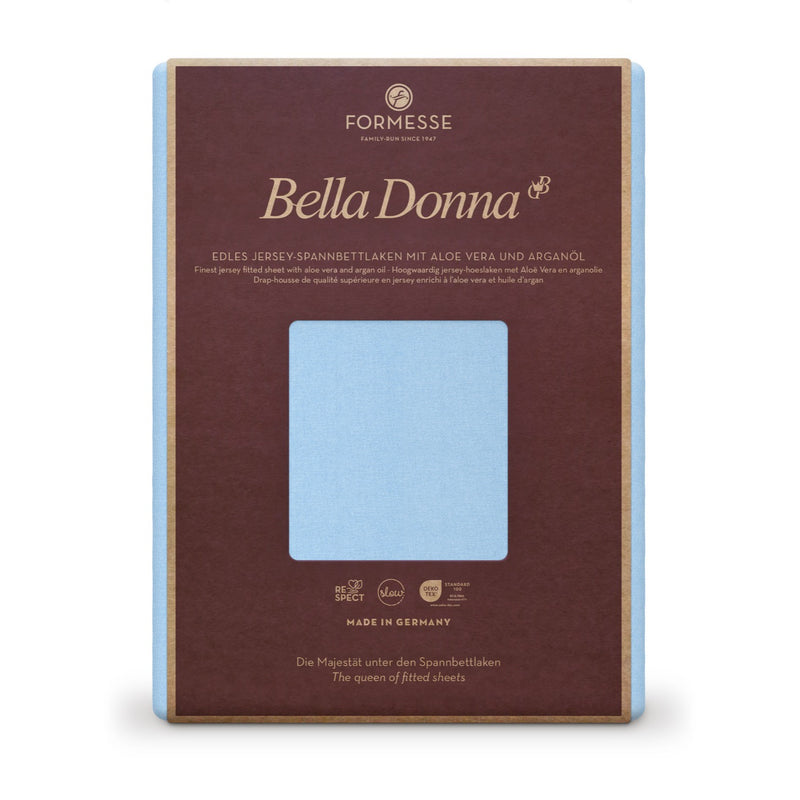 Spannbetttuch Bella Donna Jersey