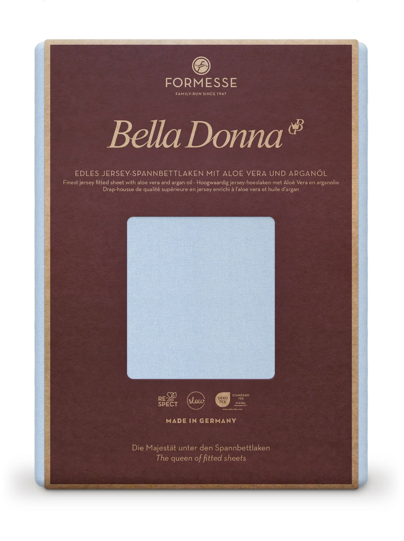 Spannbetttuch Bella Donna Jersey Alto
