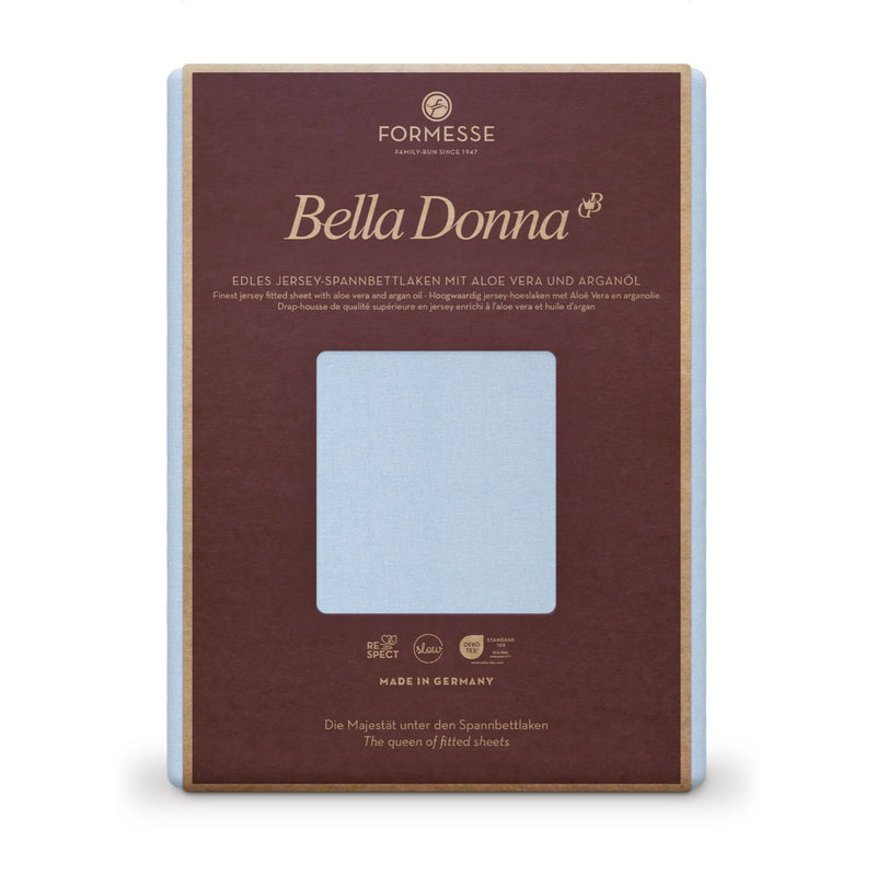 Spannbetttuch Bella Donna Jersey