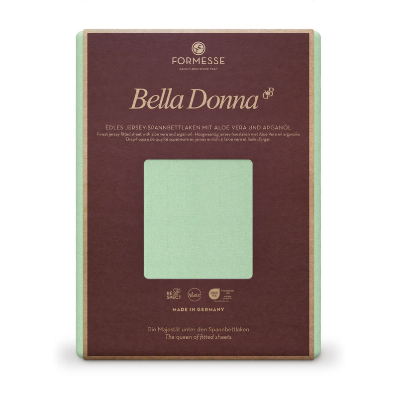 Spannbetttuch Bella Donna Jersey