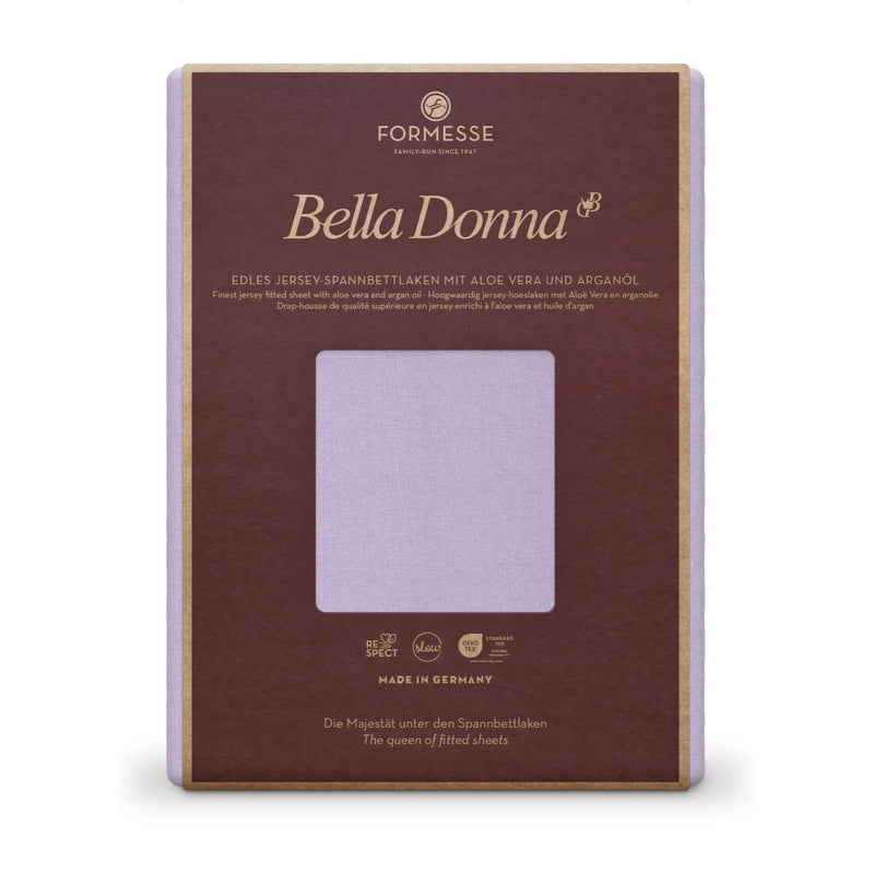 Spannbetttuch Bella Donna Jersey