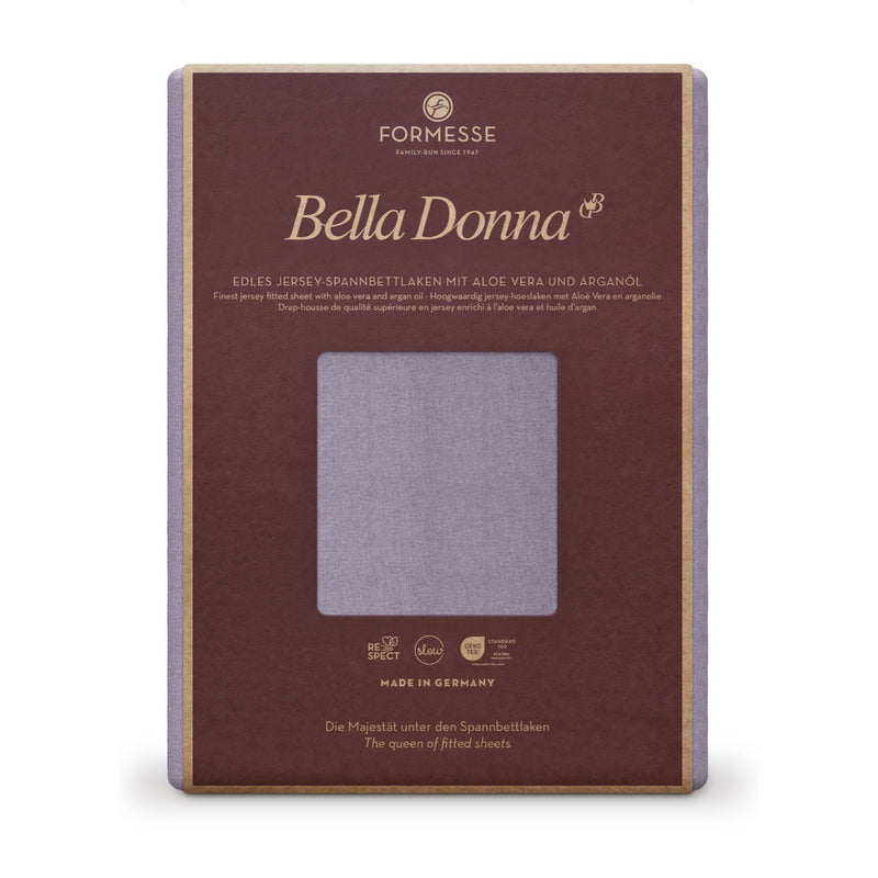 Spannbetttuch Bella Donna Jersey