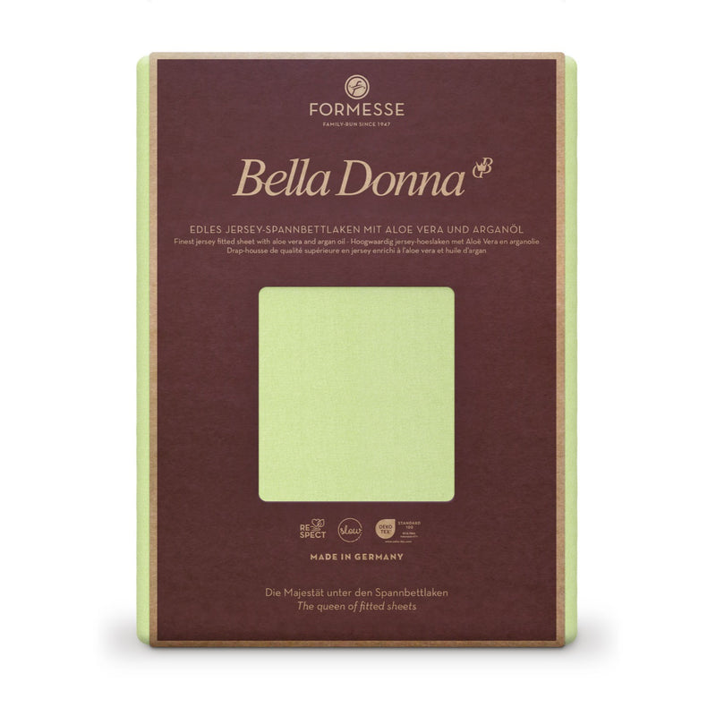 Spannbetttuch Bella Donna Jersey