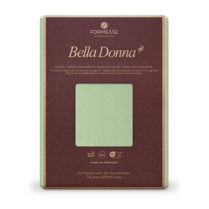 Spannbetttuch Bella Donna Jersey