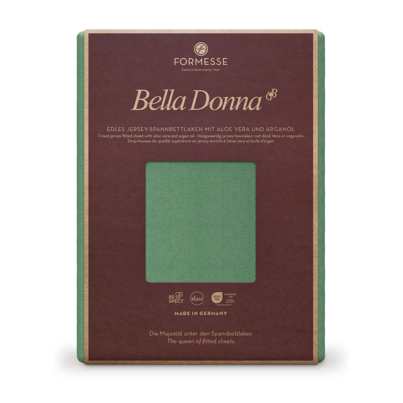 Spannbetttuch Bella Donna Jersey