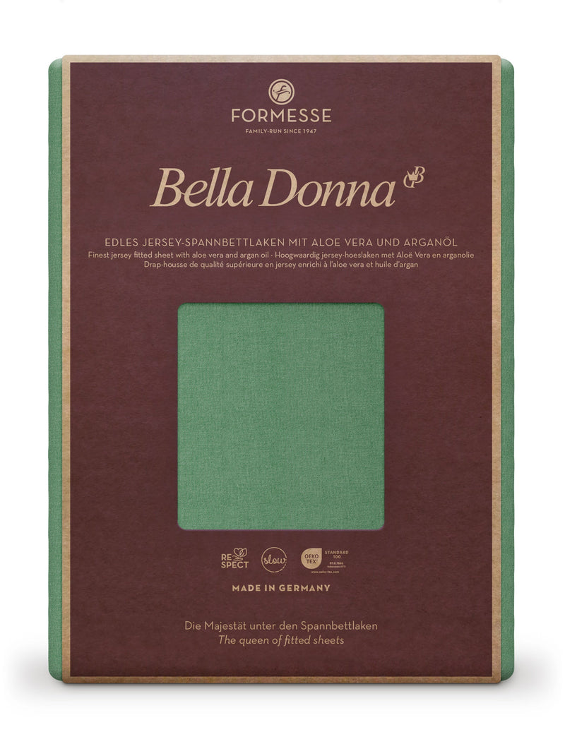 Spannbetttuch Bella Donna Jersey Alto