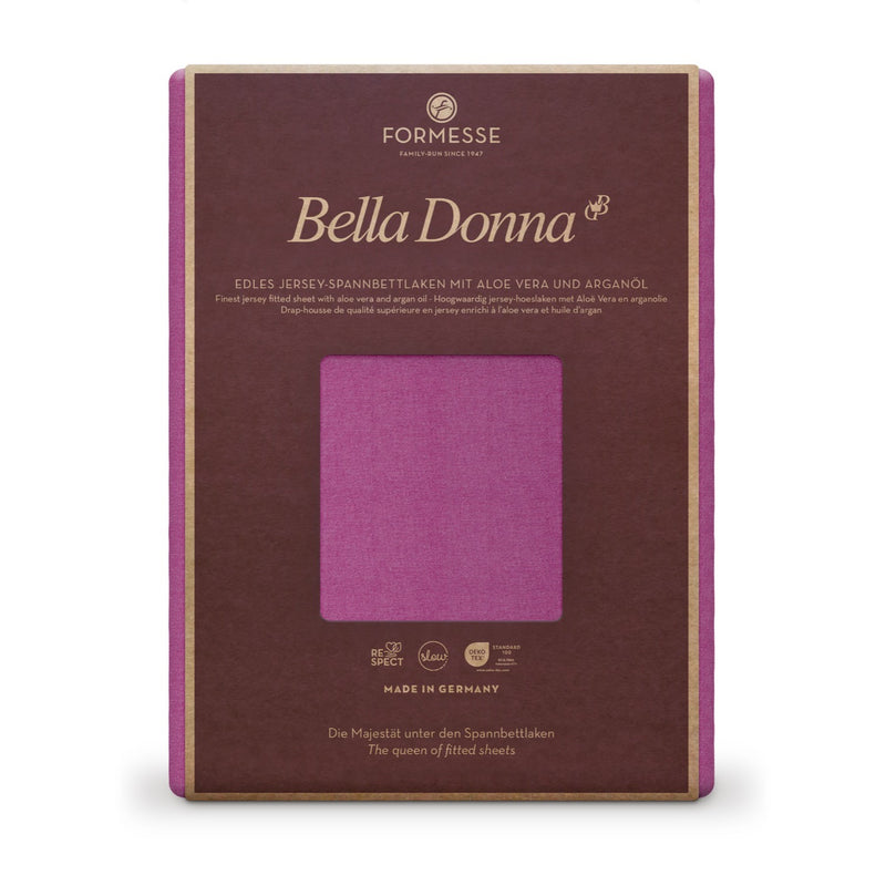 Spannbetttuch Bella Donna Jersey