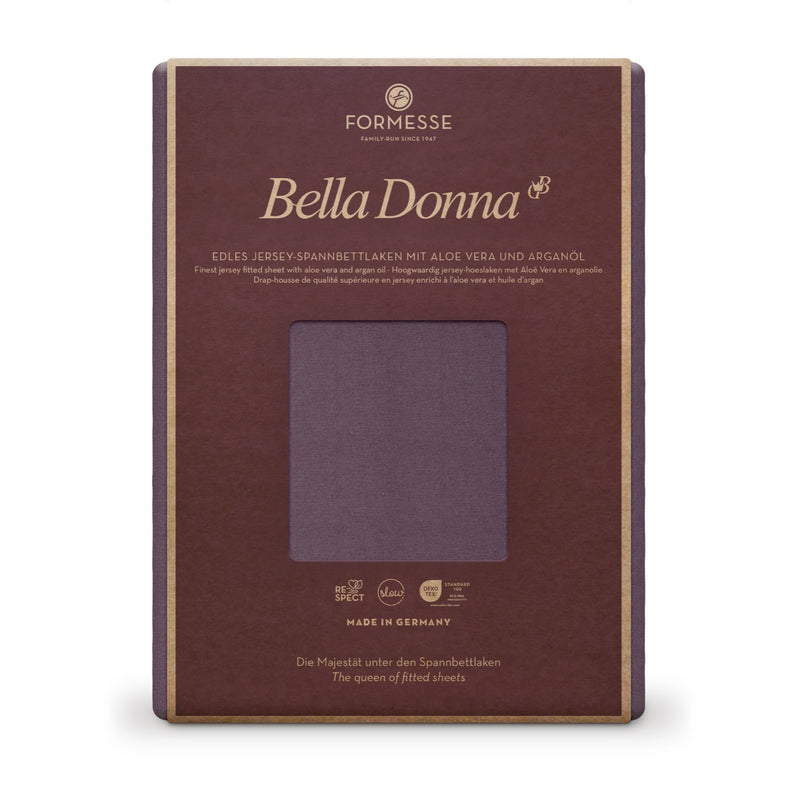 Spannbetttuch Bella Donna Jersey