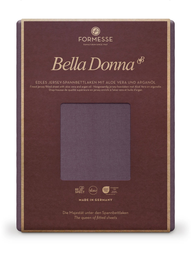 Spannbetttuch Bella Donna Jersey Alto