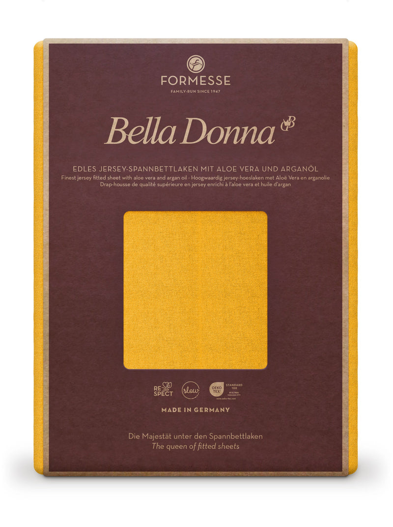 Spannbetttuch Bella Donna Jersey