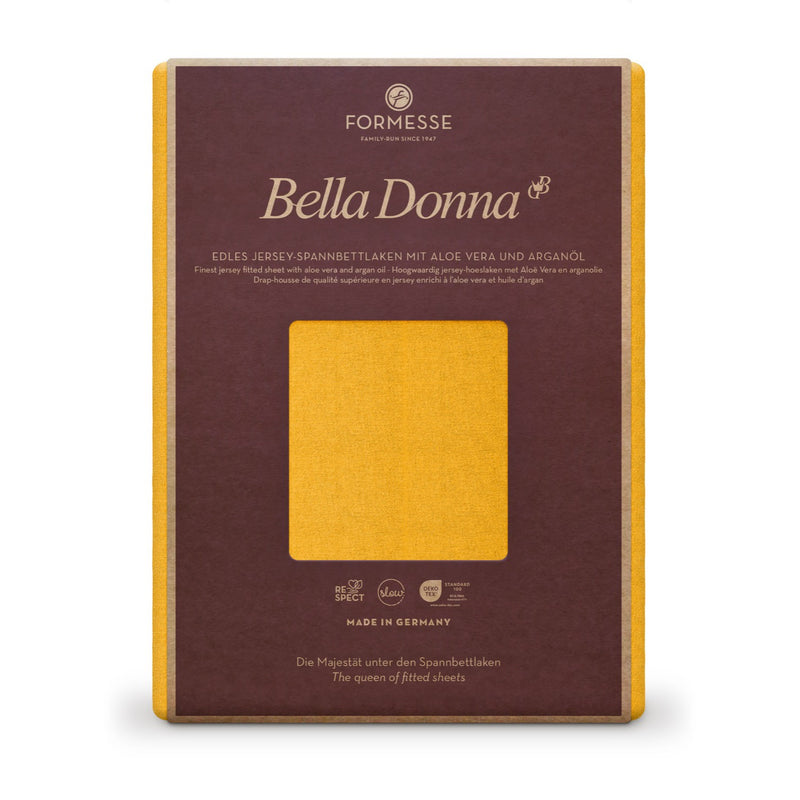 Spannbetttuch Bella Donna Jersey