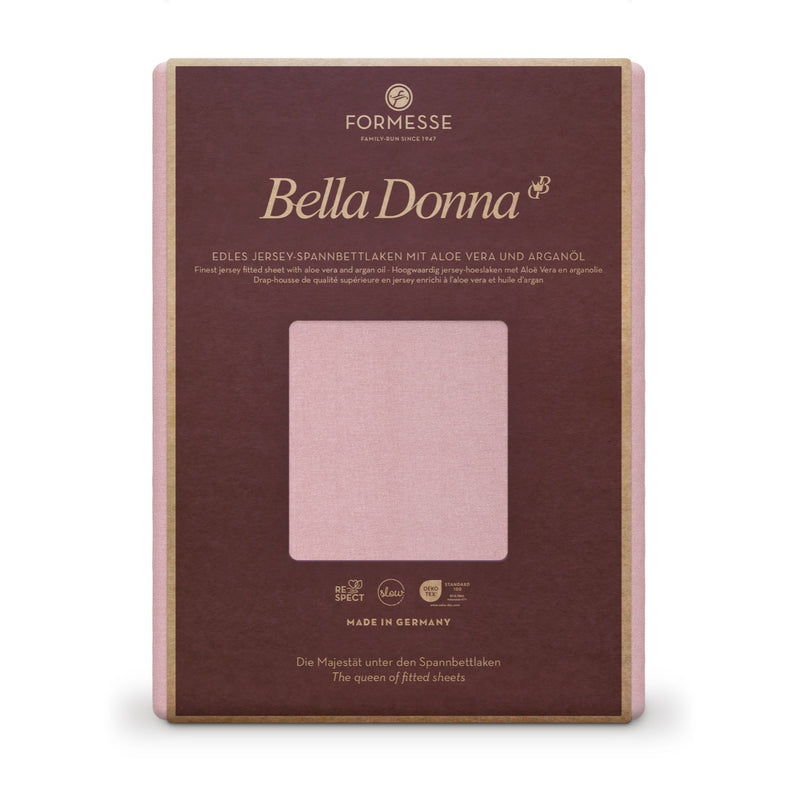Spannbetttuch Bella Donna Jersey