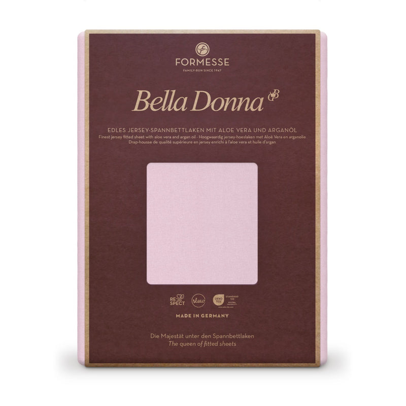 Spannbetttuch Bella Donna Jersey