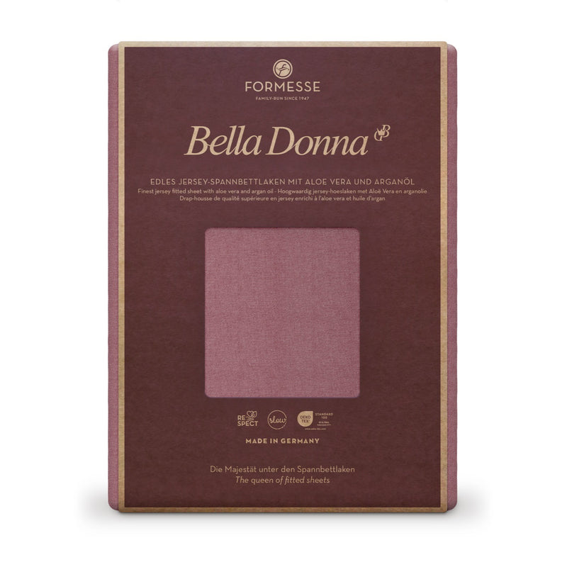 Spannbetttuch Bella Donna Jersey