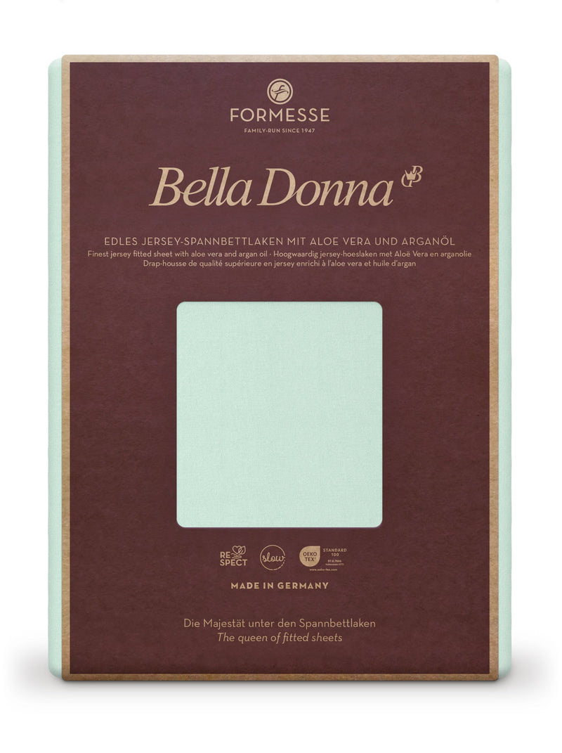 Spannbetttuch Bella Donna Jersey Alto