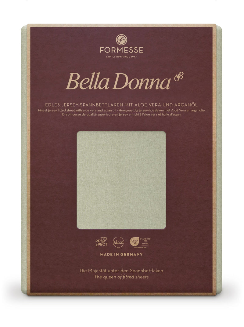 Spannbetttuch Bella Donna Jersey Alto