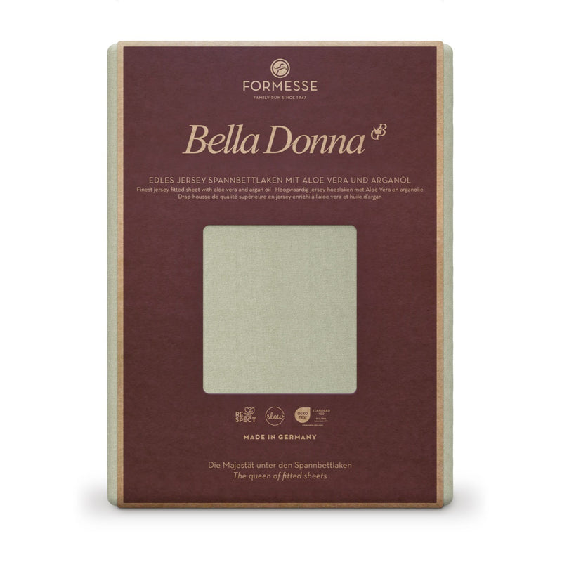 Spannbetttuch Bella Donna Jersey