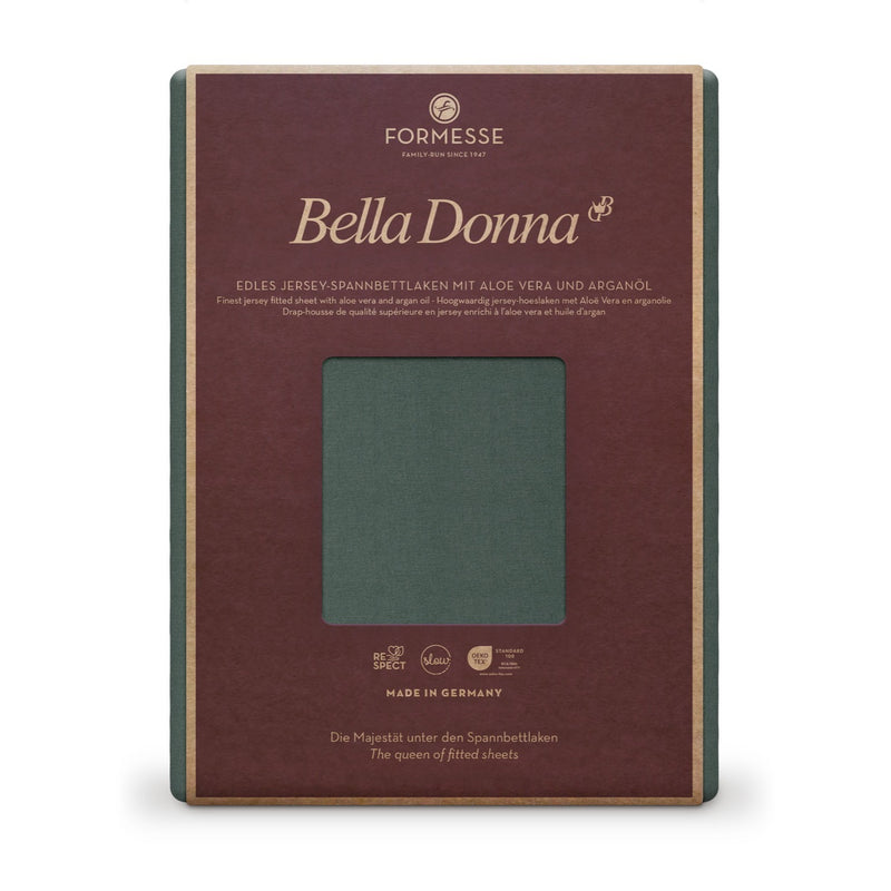Spannbetttuch Bella Donna Jersey
