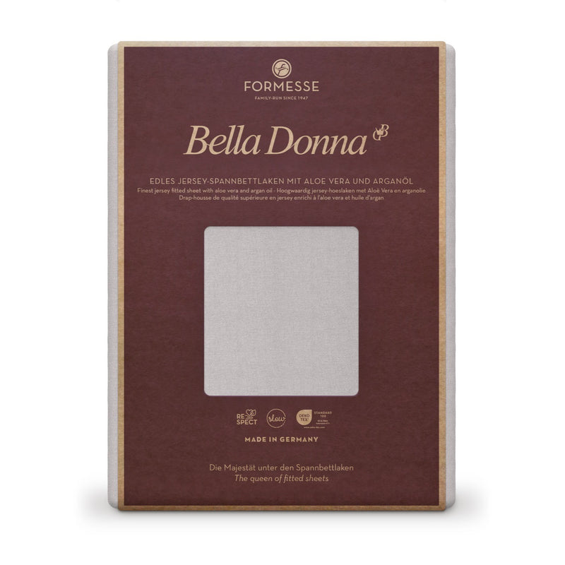 Spannbetttuch Bella Donna Jersey