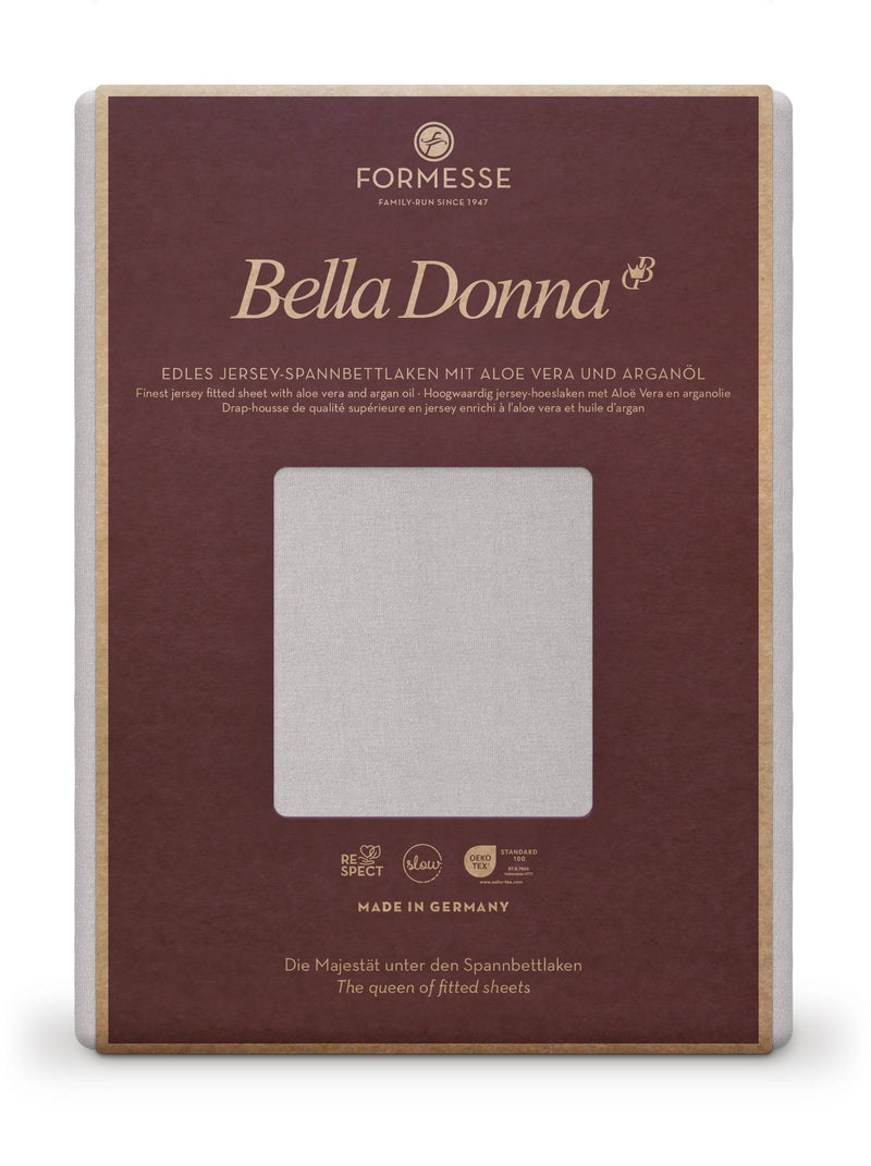 Spannbetttuch Bella Donna Jersey Alto