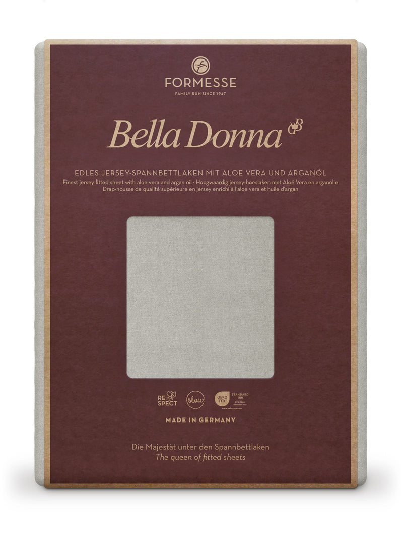 Spannbetttuch Bella Donna Jersey