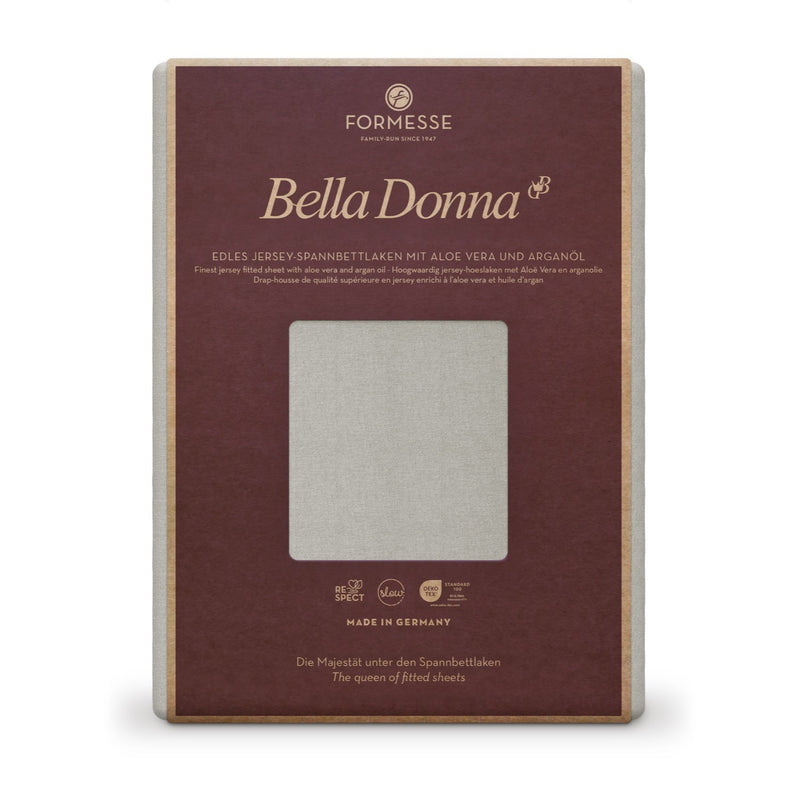 Spannbetttuch Bella Donna Jersey
