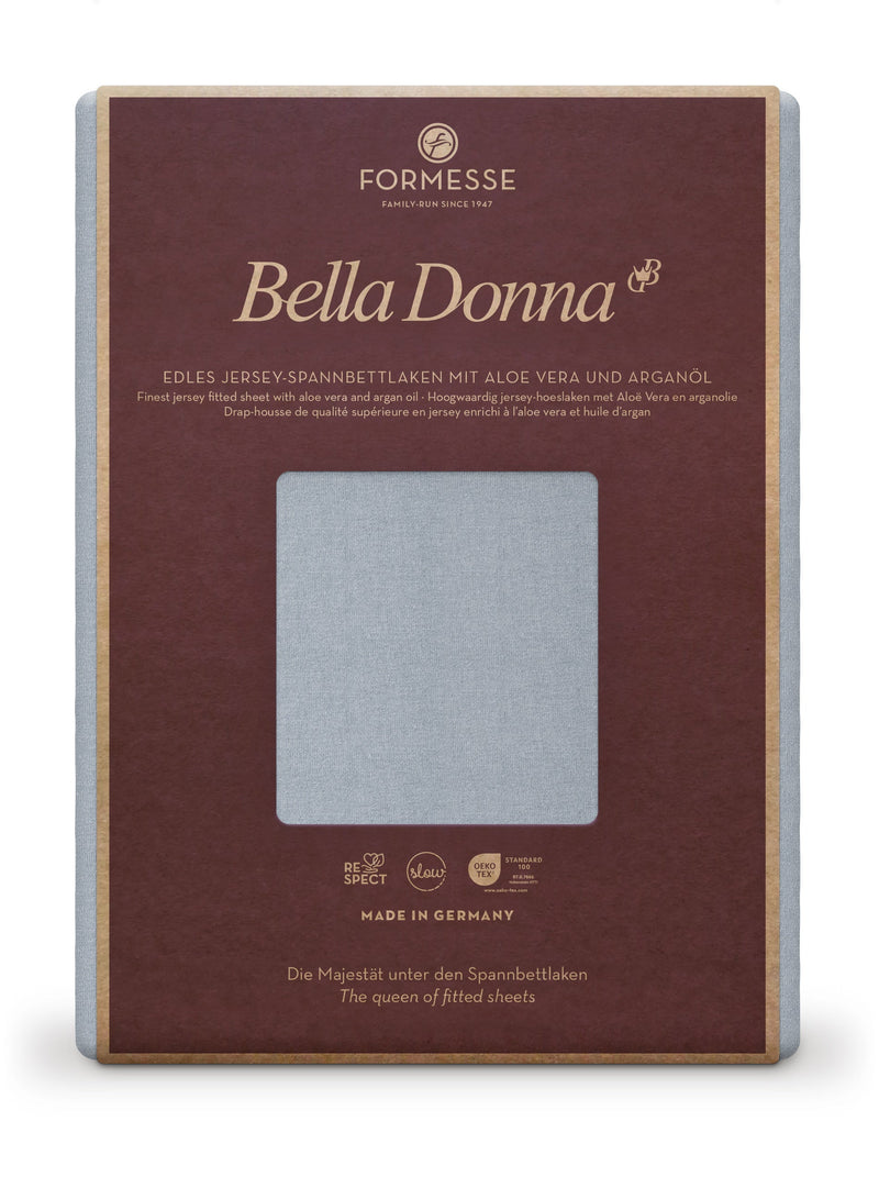 Spannbetttuch Bella Donna Jersey Alto