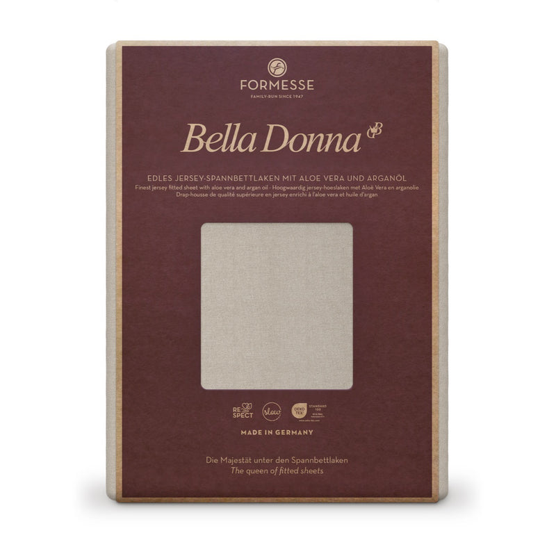 Spannbetttuch Bella Donna Jersey