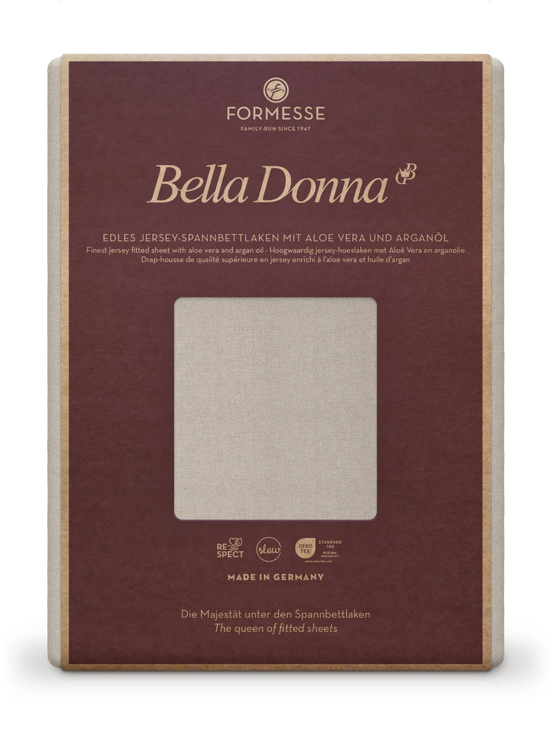 Spannbetttuch Bella Donna Jersey Alto