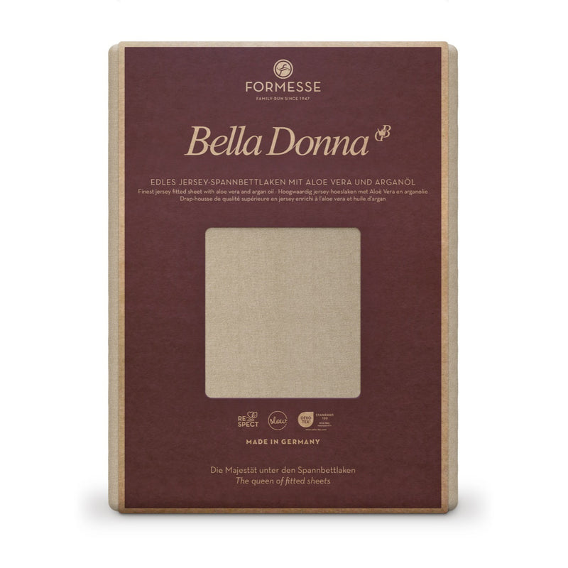 Spannbetttuch Bella Donna Jersey