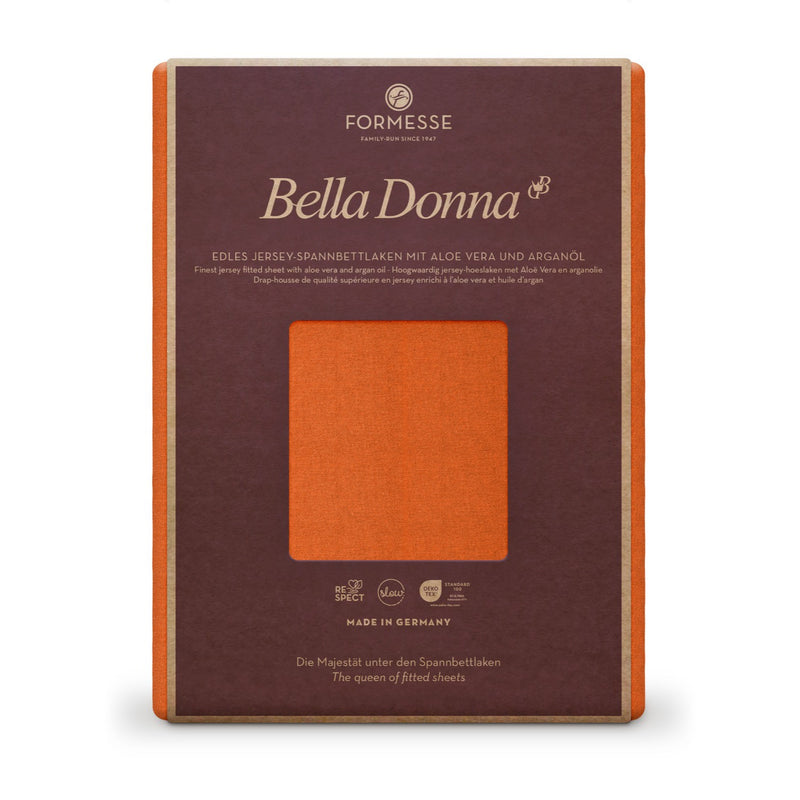 Spannbetttuch Bella Donna Jersey