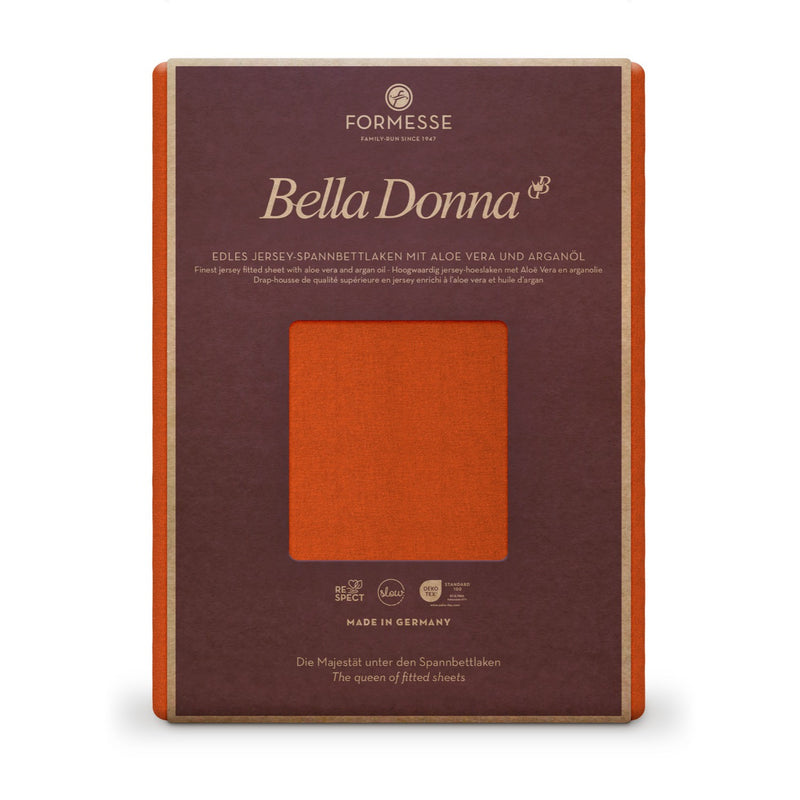 Spannbetttuch Bella Donna Jersey