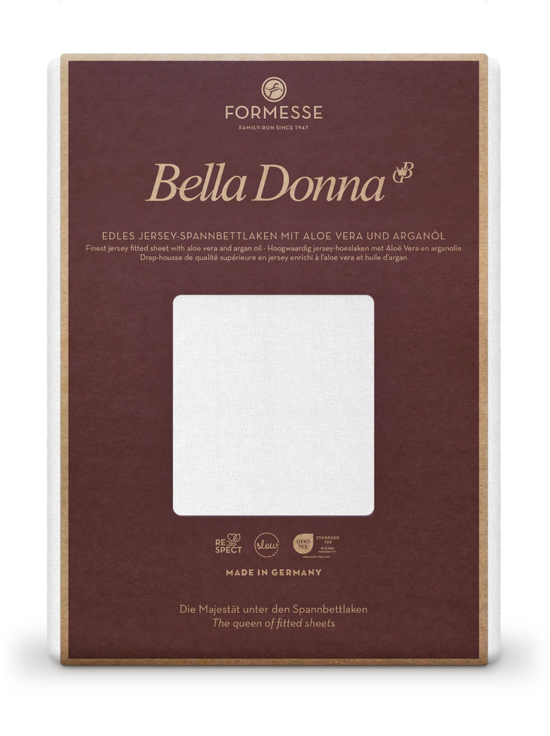 Spannbetttuch Bella Donna Jersey Alto