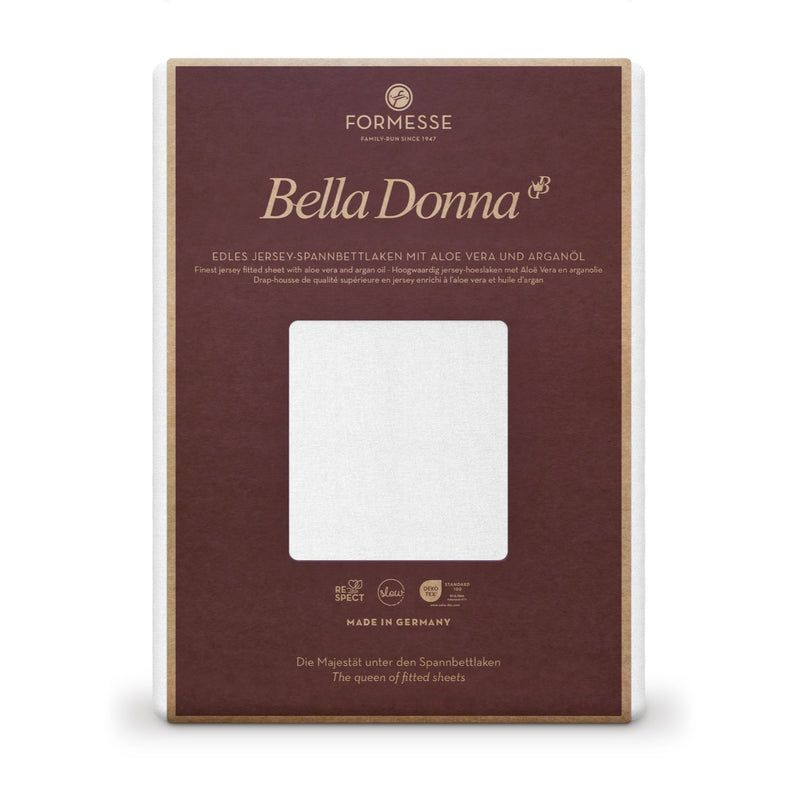 Spannbetttuch Bella Donna Jersey