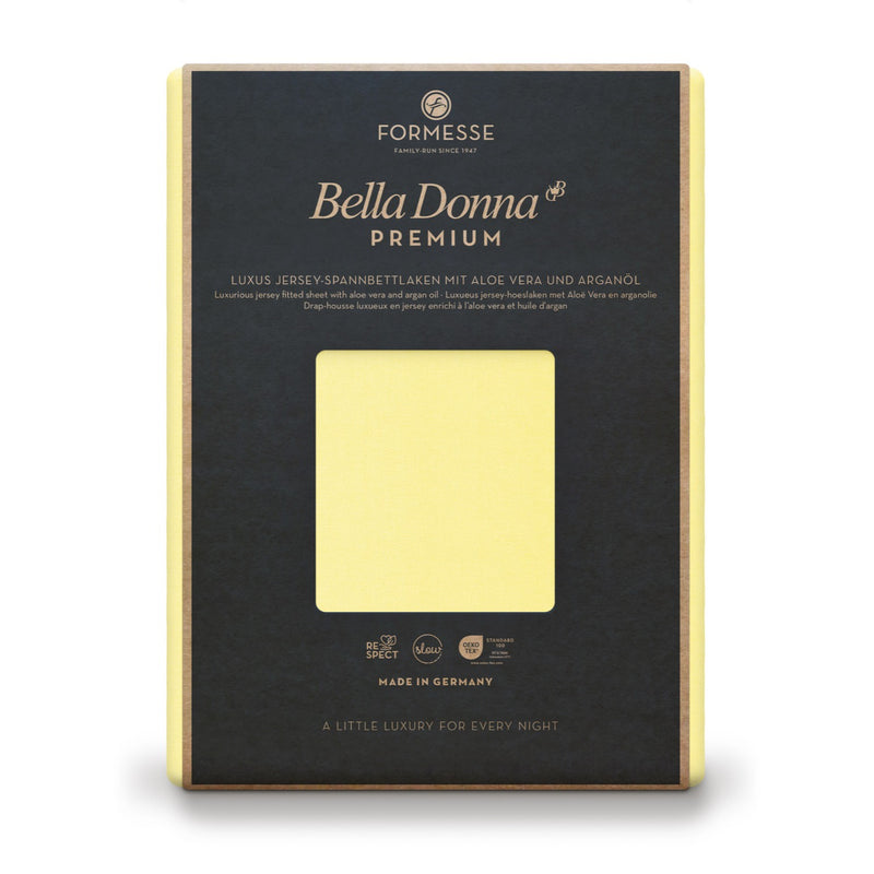 Spannbetttuch Bella Donna Premium