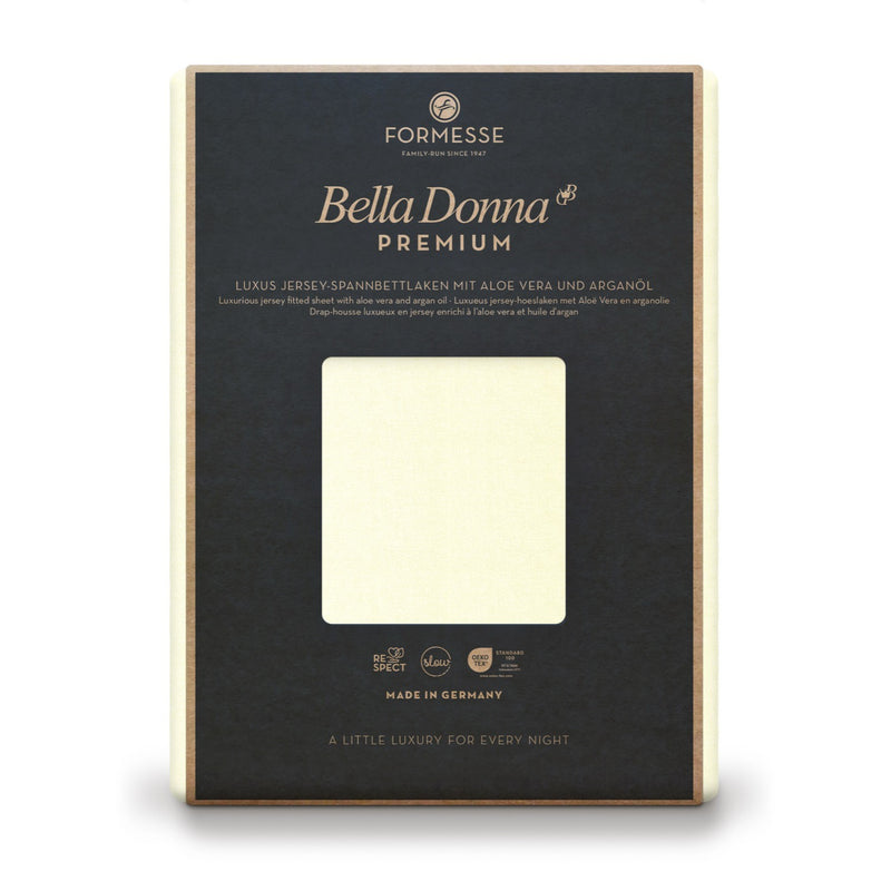 Spannbetttuch Bella Donna Premium