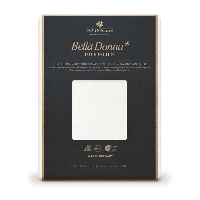 Spannbetttuch Bella Donna Premium