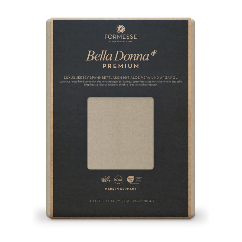 Spannbetttuch Bella Donna Premium
