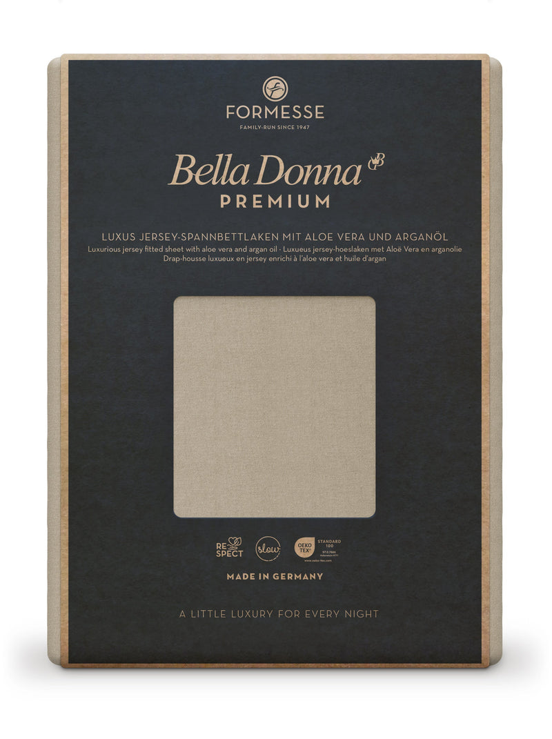 Spannbetttuch Bella Donna Premium