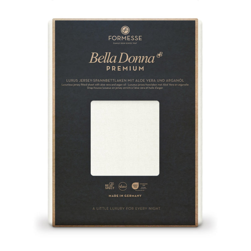 Spannbetttuch Bella Donna Premium