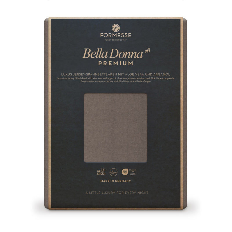 Spannbetttuch Bella Donna Premium