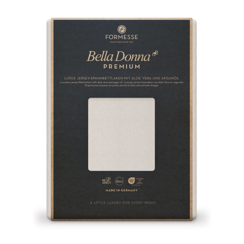 Spannbetttuch Bella Donna Premium