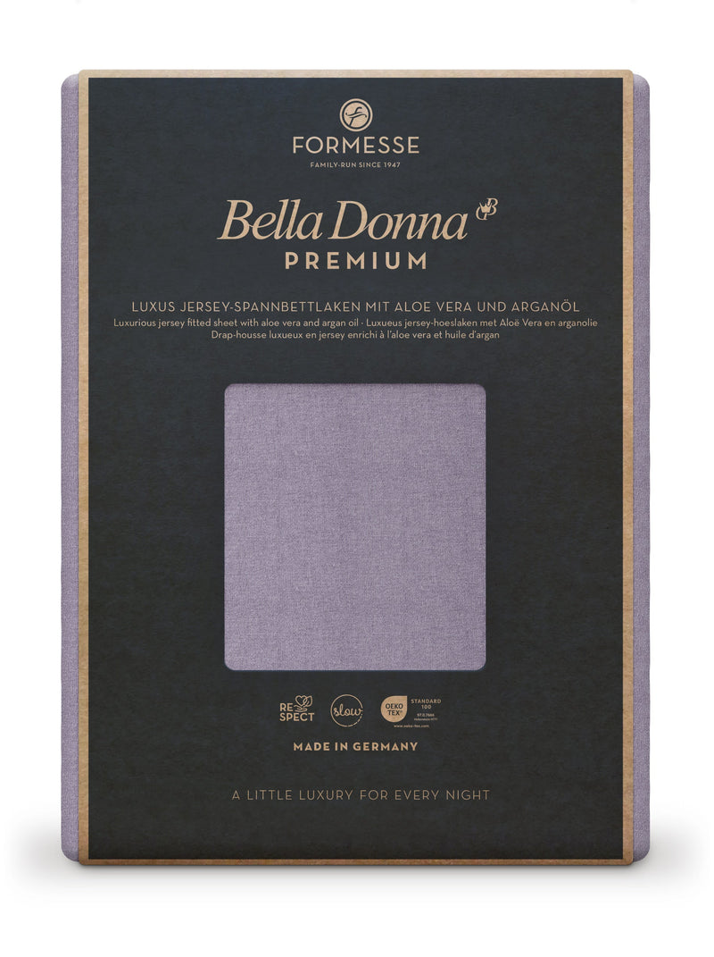 Spannbetttuch Bella Donna Premium