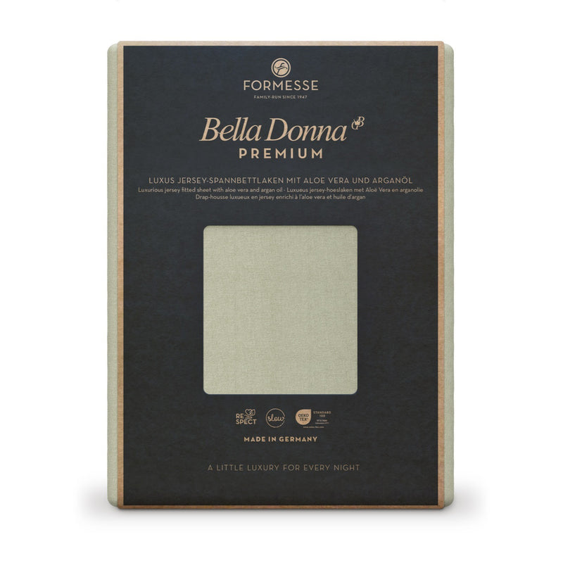 Spannbetttuch Bella Donna Premium