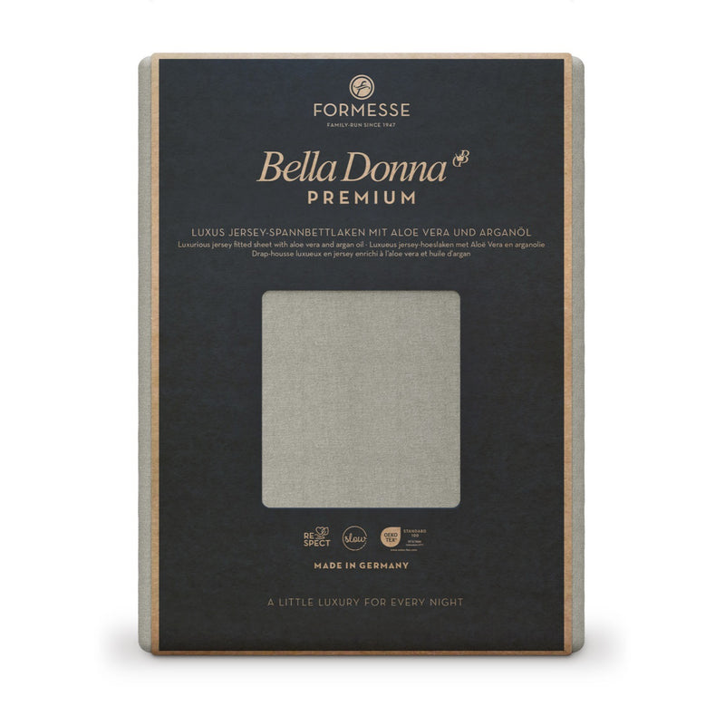 Spannbetttuch Bella Donna Premium
