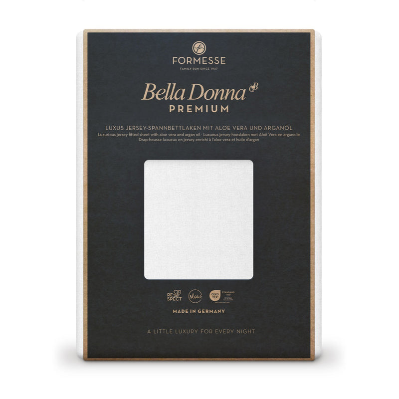 Spannbetttuch Bella Donna Premium