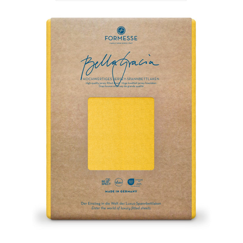 Spannbetttuch Bella Gracia Jersey